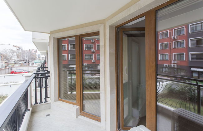 Bright 1bdr Apartment Near Center - Free Parking - Foto 16