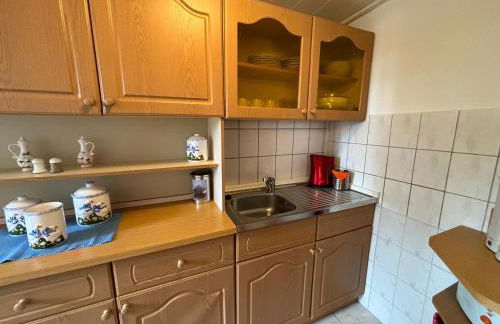 Fewo Mölschow auf Usedom mit einem Garten und W-Lan - Foto 11