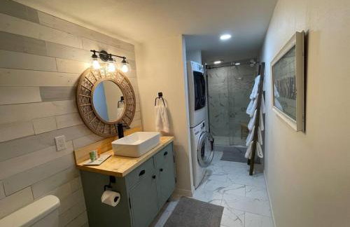 Utah Valley Retreat - Luxurious Self check-in Apt, UVU BYU, EV Charge - Foto 11