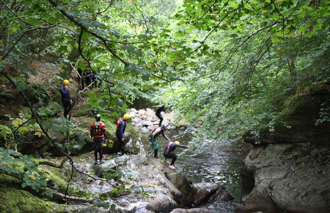 Torrentismo a Keltneyburn - Foto 7