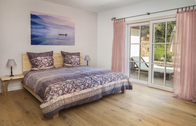 Ferienwohnung Chiemsee - Foto 2