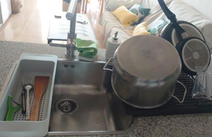 Apto. con wifi, piscina, vistas al mar y parking. - Foto 37