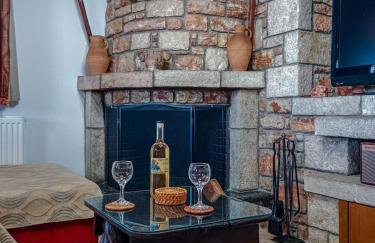 Tsampika s Traditional Stone Cottage in Siana - Foto 41