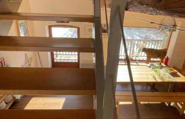 Magnifique maison d'architecte avec sauna - Puy St Vincent & Pelvoux Vallouise - Foto 14