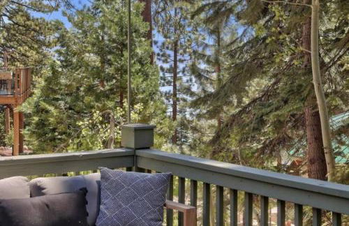 Cozy Designer Decorated Cabin Near Slopes Fireplace Peekaboo Lakeview - Foto 8