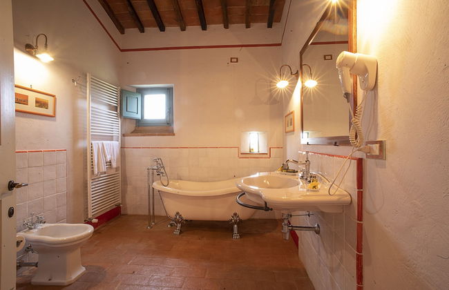 Cortona Resort - Le Terre Dei Cavalieri - Foto 49