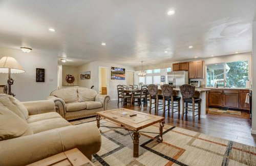 Crestgate Den Family Games Frisbee Golf & Views - Foto 9