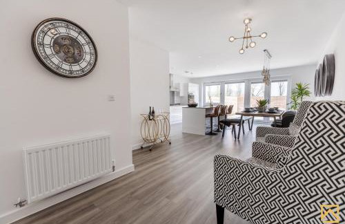 Outstanding 5 Bedroom Townhouse, Canal Views By Valore Property Services - Foto 66