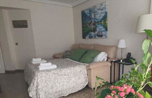 Feria apartment, near Plaza España - Foto 12