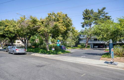 Sunnyvale 1BR w Pool Gym WD 10 min to Target SFO-816 - Foto 28