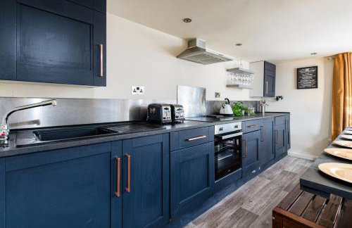 The Pine Lodge with Hot Tub and Games Room - Foto 23