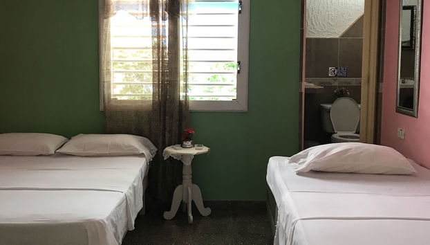 Holiday rental in Viñales with garden and terrace - Foto 3