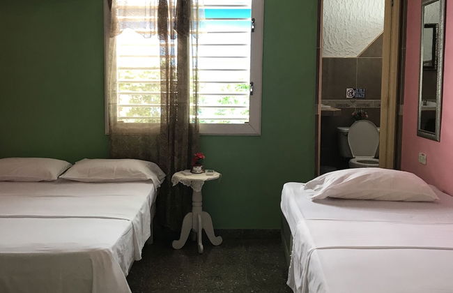 Holiday rental in Viñales with garden and terrace - Foto 3