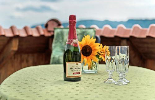 Ferienwohnung Bodenseeblick - Foto 3