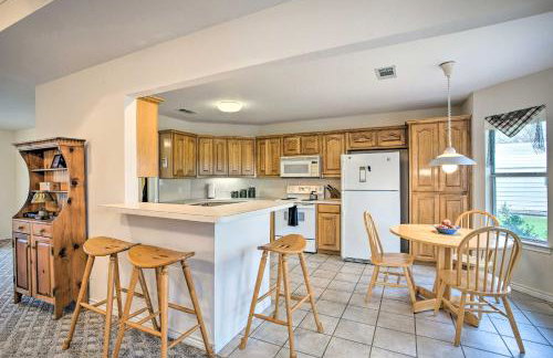 Family Alba Home w/ Boat Dock on Lake Fork! - Foto 6