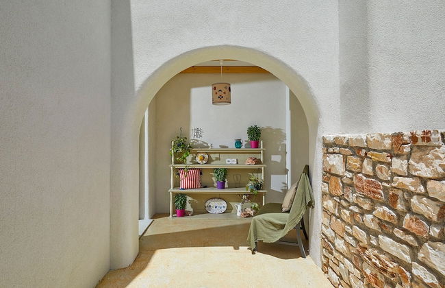 Luxury Villa Libra - Allparos Villas - Foto 17