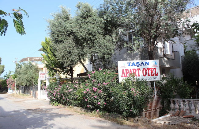 Tasan Apart Otel - Foto 54