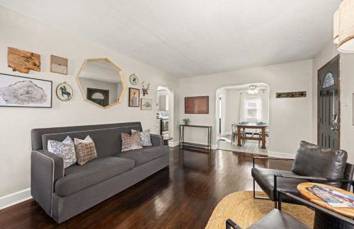 7 Min To Downtown, Firepit, Bourbon Trail, HorsePark - Foto 36