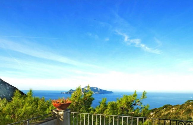 Villa Posidonia in Massa Lubrense - Foto 13