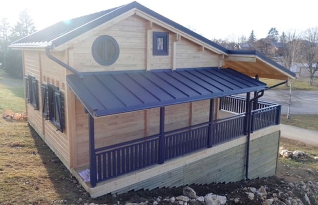 Chalet in Saint Laurent on a Slope - Foto 22