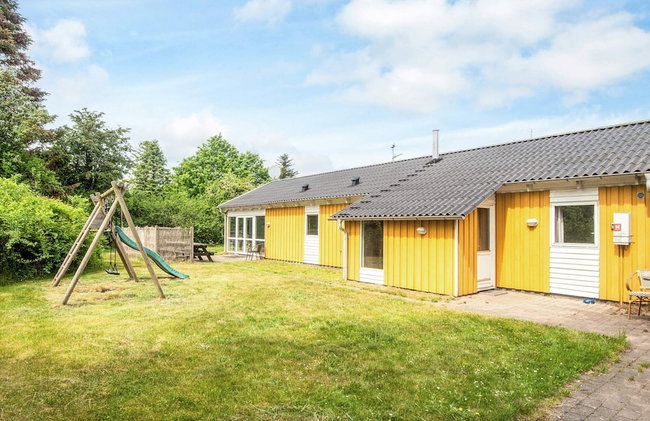 4 Star Holiday Home in Orsted - Foto 27