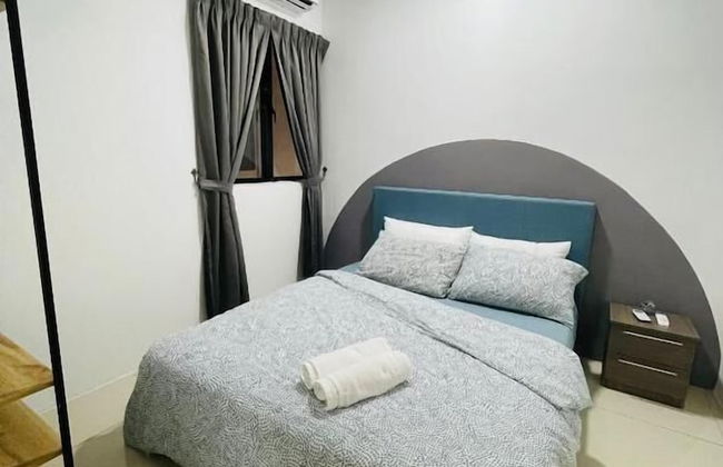 Manhattan Suites IPOH Waterpark by uBook - Foto 46