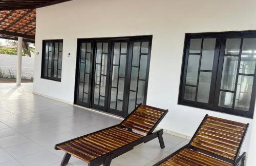 Casa Refúgio do Mar - Pé na areia - Foto 7