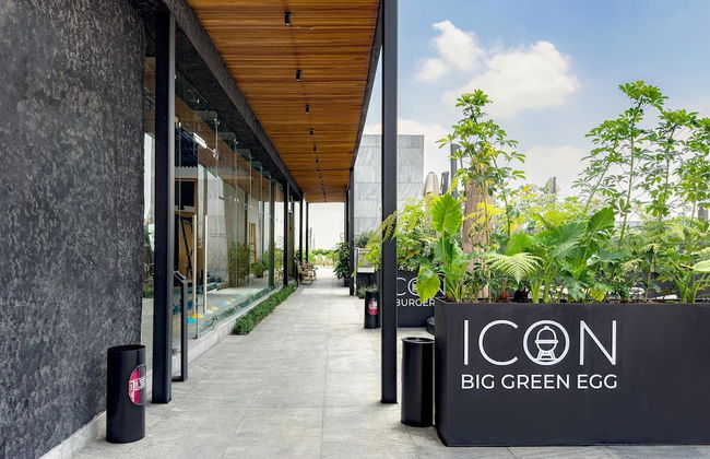 w Comfy Loft w Modern Deco in Roma Norte - Foto 33