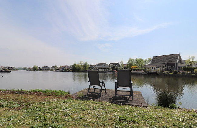 Bungalow by Water Near Rotterdam and Zeeland - Foto 42