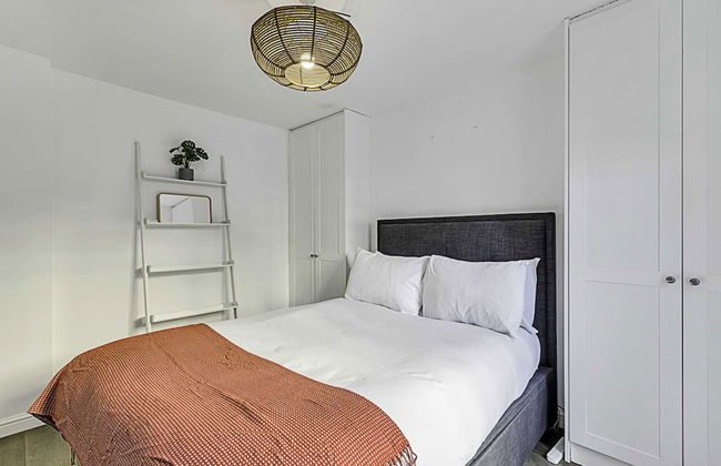 Clapham Oasis: 1 Bedroom, Sauna, Garden Retreat - Foto 3