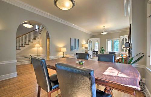 Classic Oak Park Home, 11 Mi to Downtown Chicago! - Foto 7