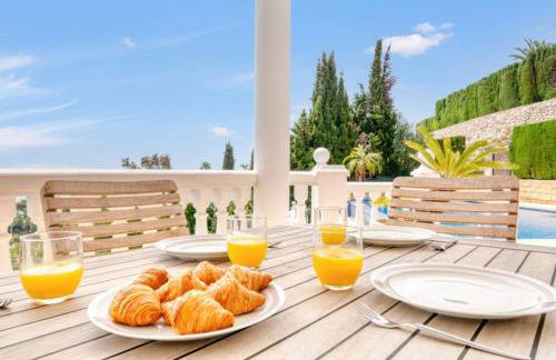 Exclusive Villa With Panoramic Sea Views - Foto 5