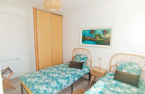 Superbe T3 terrasse et jardin centre bourg - Photo 14