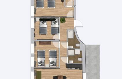 Flatista Homes - Herzog Heinrich - Foto 62