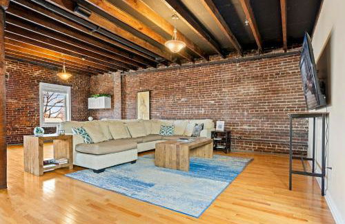 Swepson Guesthouse KING Sleep42 15BR 10BA 22Beds - Foto 16