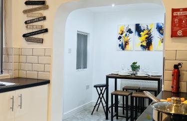 Ideal 3 bed pay-as-you-stay home in Wigan sleeps 6 - Foto 6