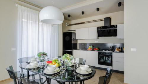 Pinoli Modern Apartment with Elevator and Balcony - Foto 5