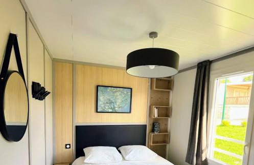 Chalet familial avec piscine-Finistère Sud - Foto 11