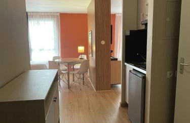 Comfort Aparthotel Bordeaux Begles Arena - Foto 121