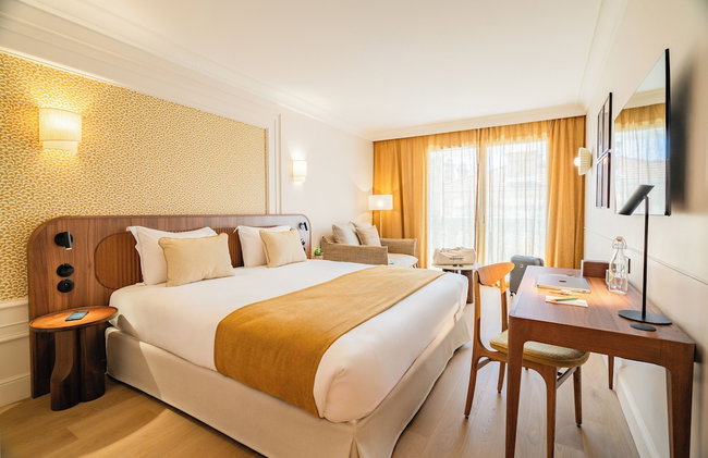 Hôtel Lepoussin - Foto 27