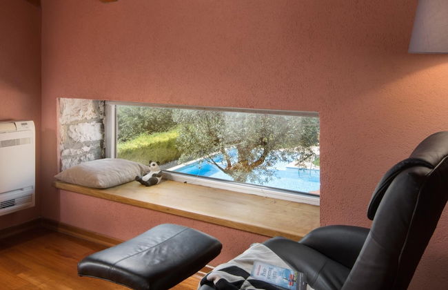 Art Villa Sis With Private Pool - Foto 14