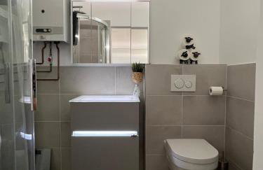 Idyllisches Ferienhaus im Grünen mit Fernblick - Foto 34