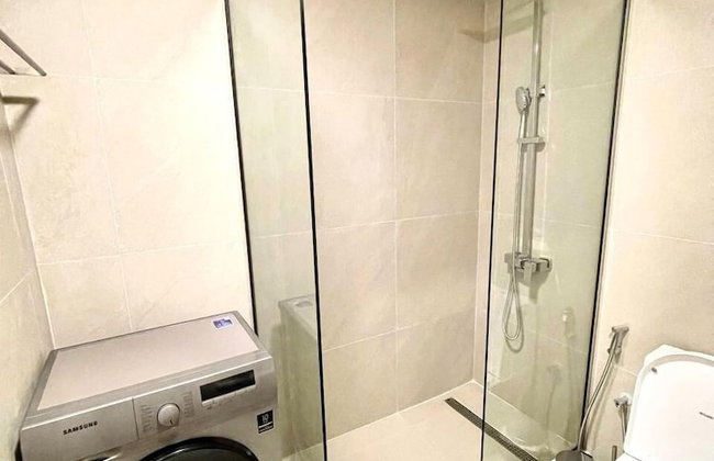 Cozy 2 bedroom near metro in JLT - Foto 7