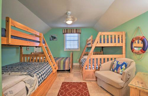 Game Room Surfside Beach Resort Hideaway! - Foto 32