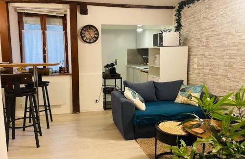 Le Cocon Croix de la Pucelle - 1 chambre - Foto 7