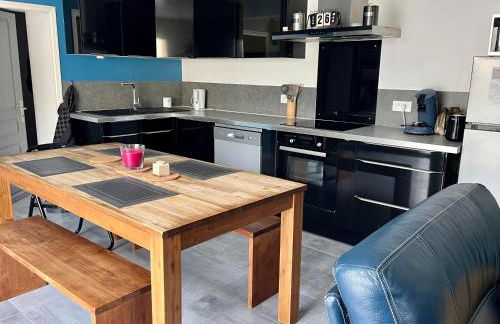 L'Ostréa, maison avec jardin à 200m de la mer-wifi - Photo 8