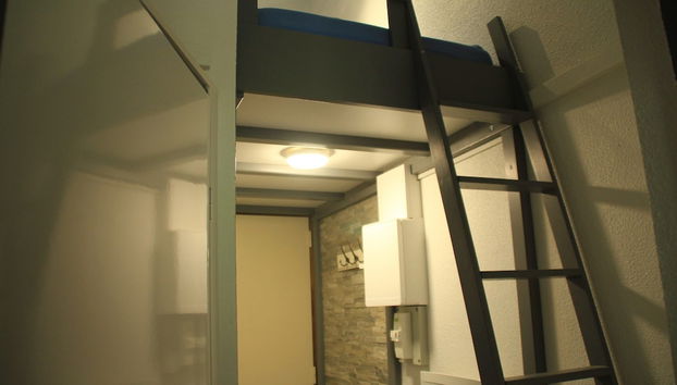 Gentianes Gnb66 Cosy & Mountain 3 Pers - Foto 3, Habitación