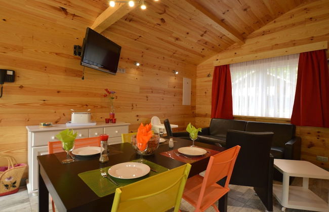 A Chalet for Re-energising in Peace, not far From Durbuy - Photo 14