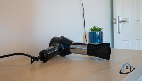 Franklin House 2 bed, king bed, parkingx2, workspace, wi-fi, corporates - Foto 3