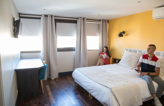 Appart hôtel Chanzy Angoulême Soyaux - Foto 20